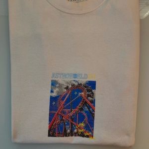 Travis Scott Astroworld Tour merchandise